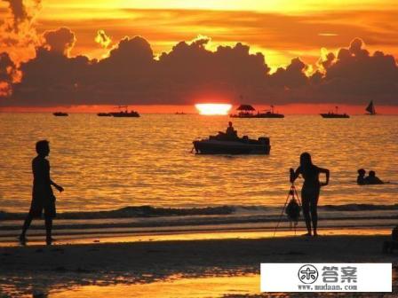 东南亚著名的旅游业