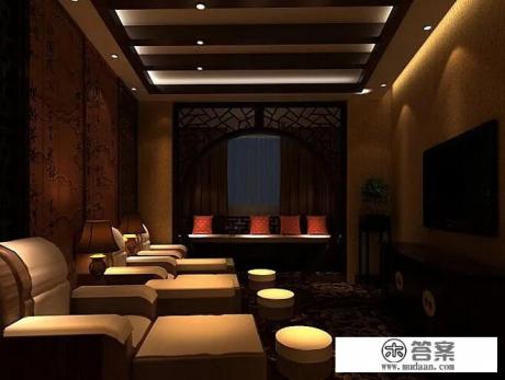 按摩养生都有哪些服务？