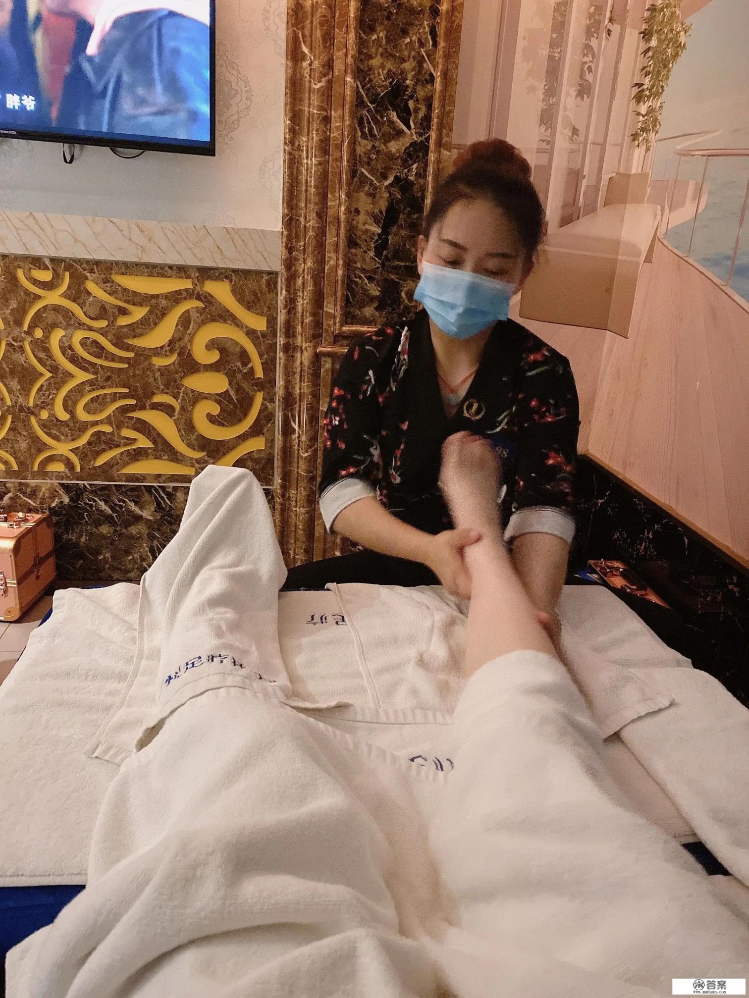 按摩养生都有哪些服务？