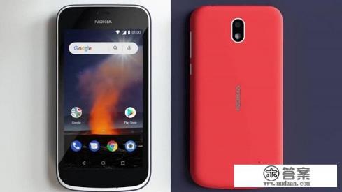两年前发布的Nokia 1可以更新Android 10吗？