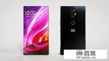 小米mix2什么时间上市？