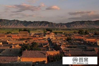 张家口蔚县有哪些景点？