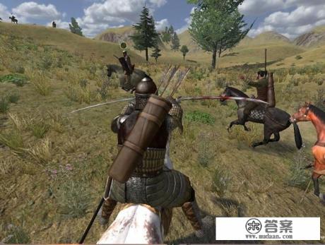《骑马与砍杀》游戏怎么玩？