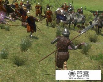 《骑马与砍杀》游戏怎么玩？