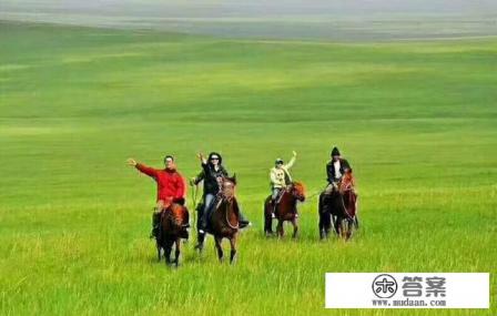 去呼伦贝尔旅游，包车一般价钱是多少？