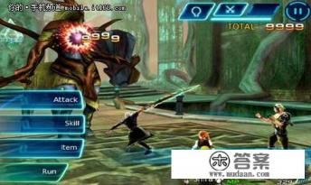 角色扮演的手机游戏里面有哪些不氪金的游戏推荐？