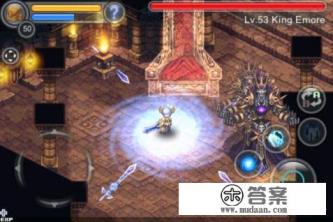 角色扮演的手机游戏里面有哪些不氪金的游戏推荐？