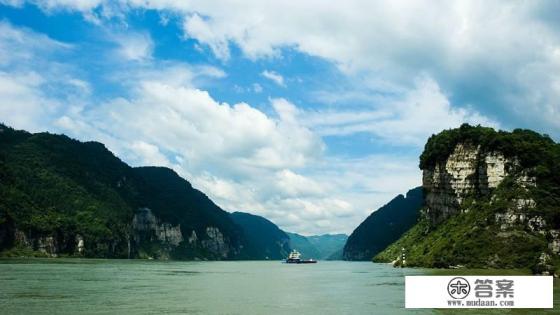 重庆长江三峡哪里好玩？