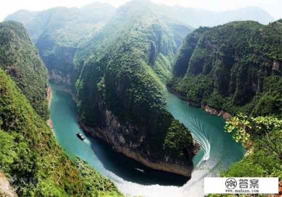 重庆长江三峡哪里好玩？