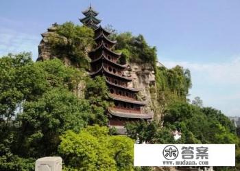 重庆长江三峡哪里好玩？