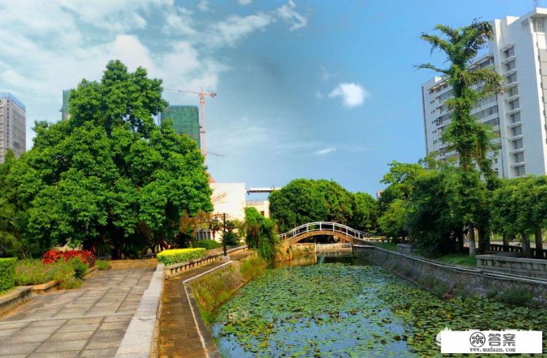 华侨大学怎么样？