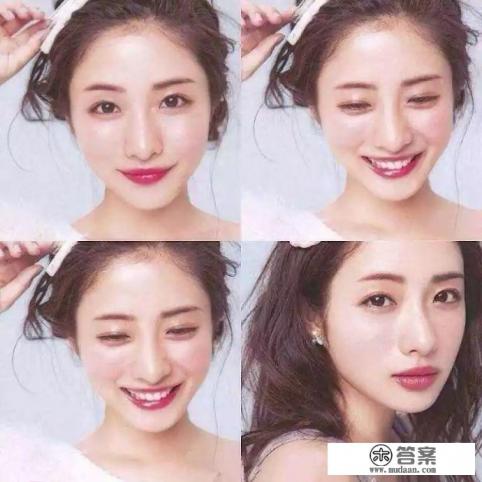 白醋美白牙齿的方法？