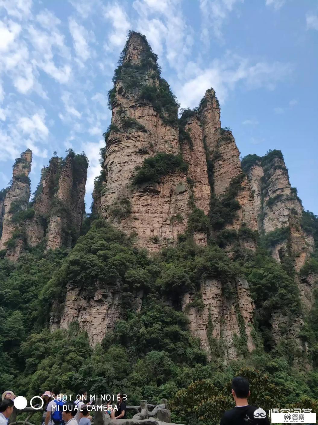 十一月张家界风景怎么样？