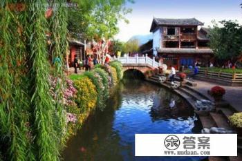 五一假期准备去云南旅游，有没有好的景点推荐一下？