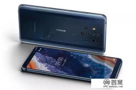 Nokia 9来袭，配6000万蔡司强悍五摄，性能是否如意呢？