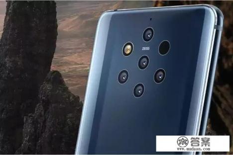 Nokia 9来袭，配6000万蔡司强悍五摄，性能是否如意呢？