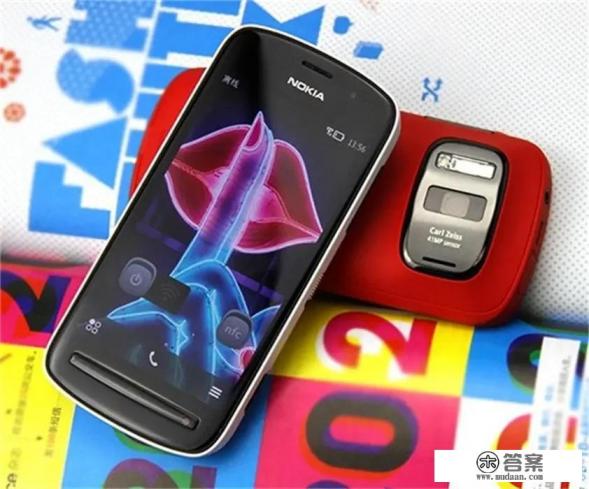 2012年诺基亚4100万像素塞班手机拍摄，大家觉得怎么样？