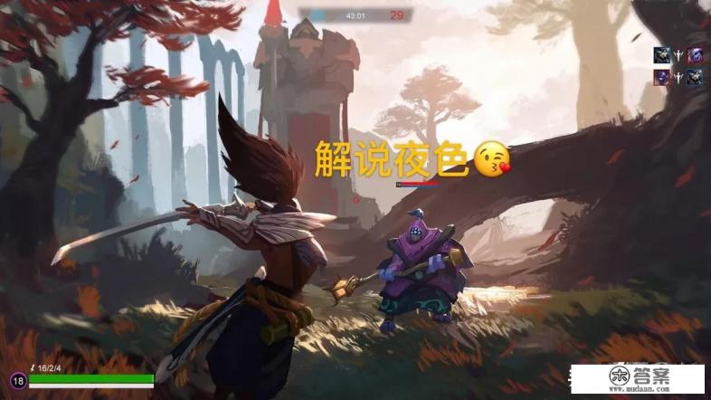 LOL画师“脑洞大开”！将英雄联盟变成了FPS游戏，网友：这必是一款大作！你怎么看？