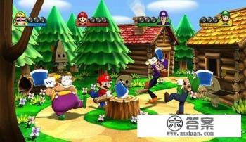 新手第一个游戏，宝可梦剑盾，塞尔达织梦岛，马里奥派对哪个更好玩呀？为什么？