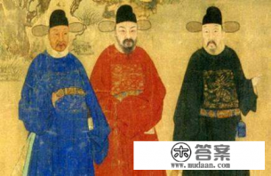 古代撩袍端带是干什么用的？