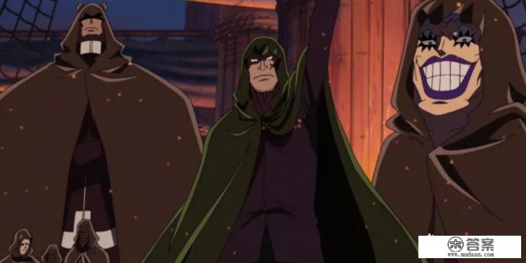 《海贼王》里那个天才科学家贝加庞克会是革命军的卧底吗？熊会不会没死？