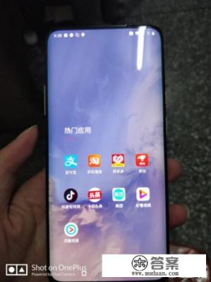 曲面屏手机排行？