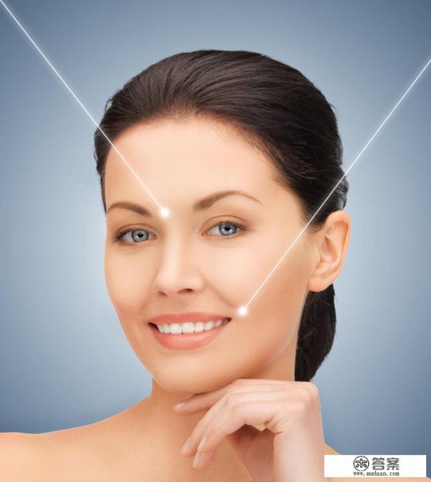 怎样才能快速美白和瘦身？