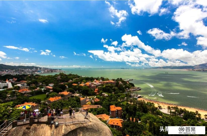 厦门旅游必去景点？