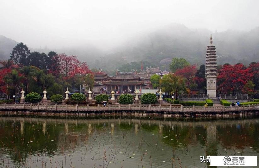 厦门旅游必去景点？