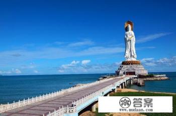 三亚旅游景点排名前十都是哪些景点？