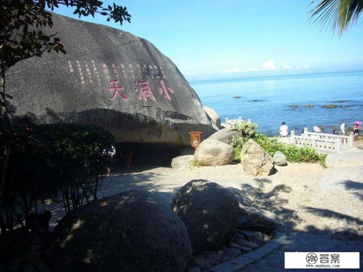 三亚旅游景点排名前十都是哪些景点？