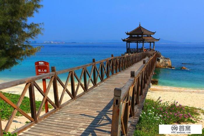 三亚旅游景点排名前十都是哪些景点？