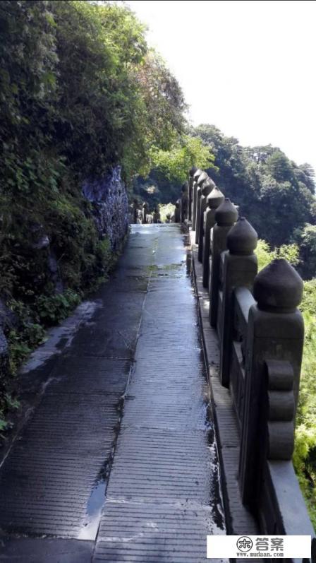 武当山太子坡景点有多大？