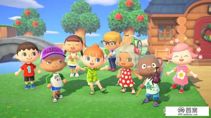 为什么《动物之森》这个ip都出了20年了，今年才真正在国内火起来？