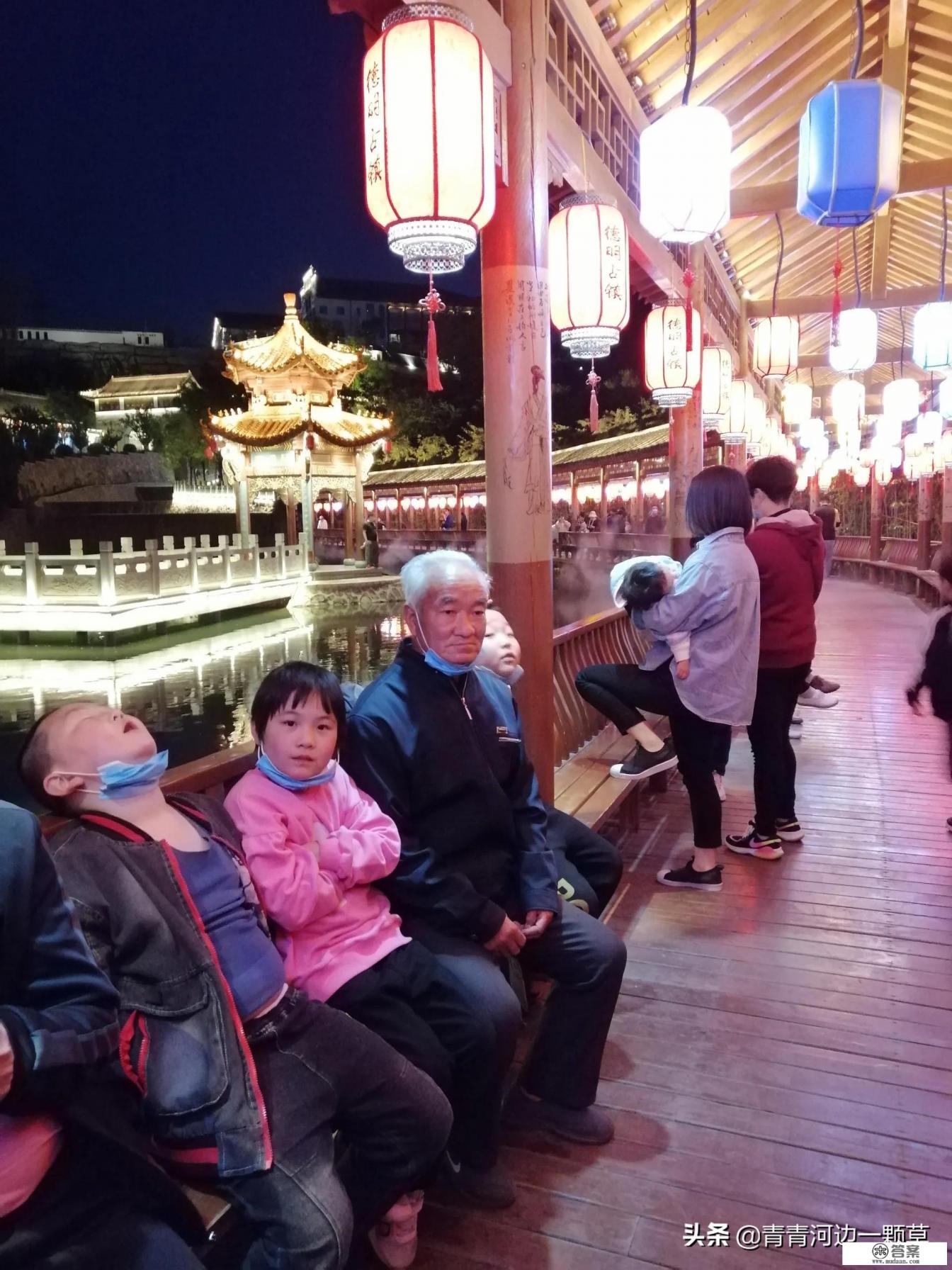 石家庄附近有什么景点？