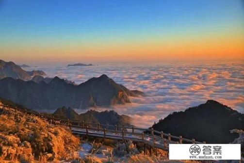 神农架自驾游旅游攻略？