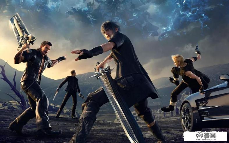 日本游戏改编的动漫有哪些？