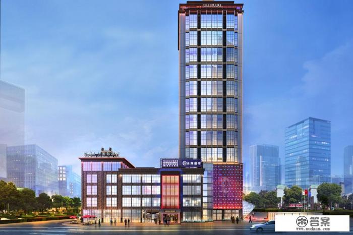 西南酒店设计公司排名靠前的有哪些？