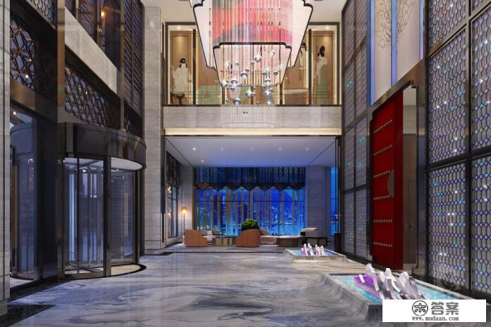 西南酒店设计公司排名靠前的有哪些？