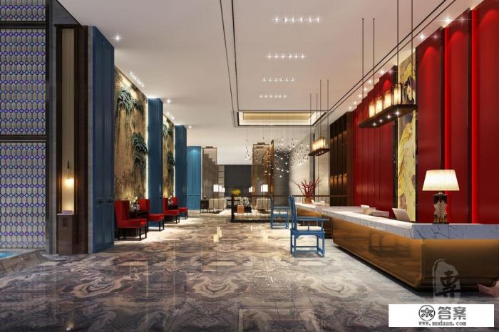 西南酒店设计公司排名靠前的有哪些？