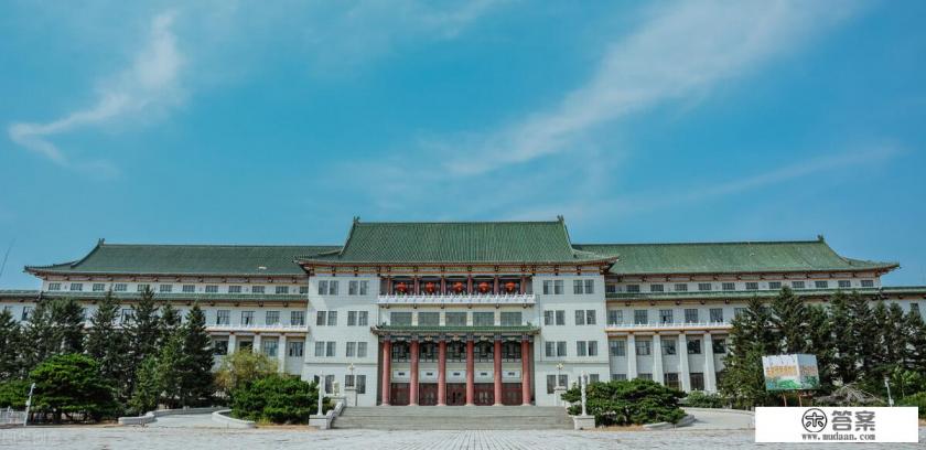 吉林省的高校排名？