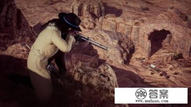 西部牛仔游戏剧情是什么？