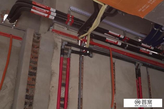 热熔管接的有点歪过段时间会漏么？