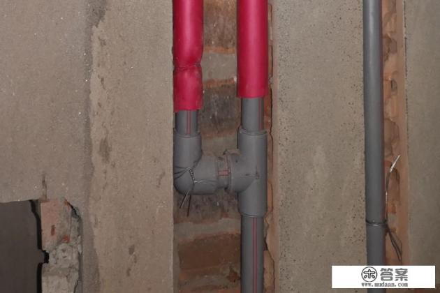 热熔管接的有点歪过段时间会漏么？