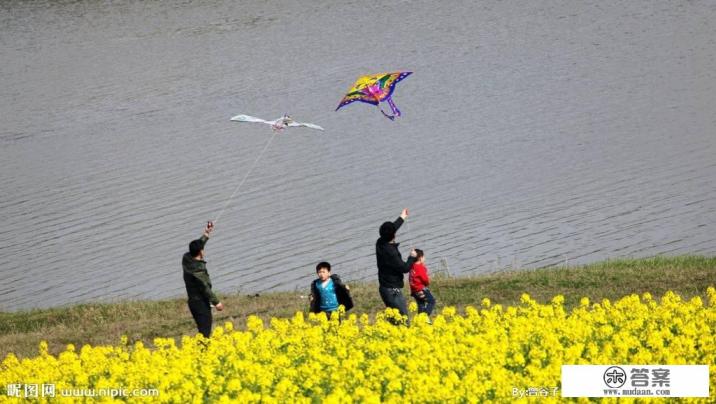 孩子想着周末去放风筝，济南哪些地方适合游玩放风筝？