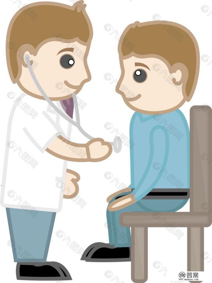 你们介意男医生给做b超吗？