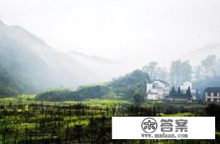 婺源十大旅游景点排名？