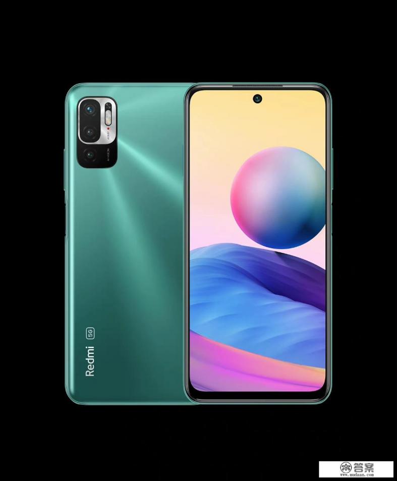 Redmi Note 10 1199参数?