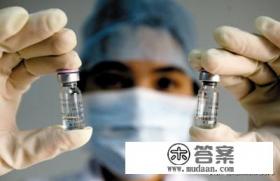 请问孩子可以一次接种两种疫苗吗？