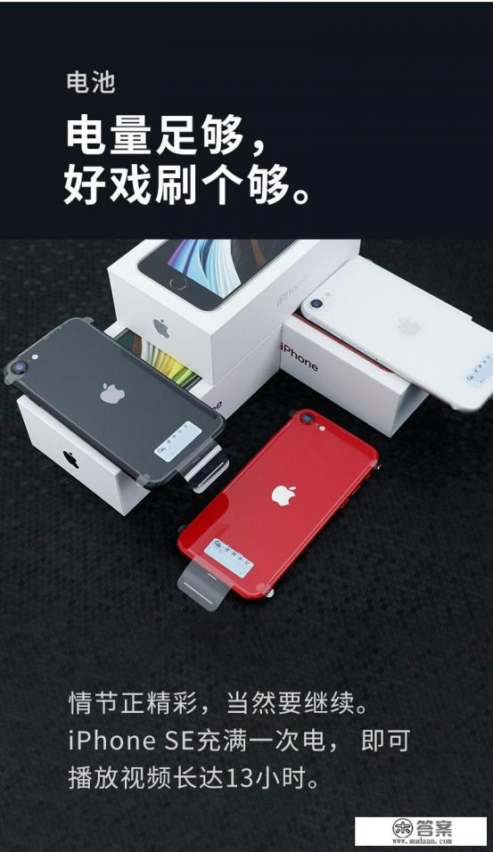 2022年苹果8p与se2谁更实用？